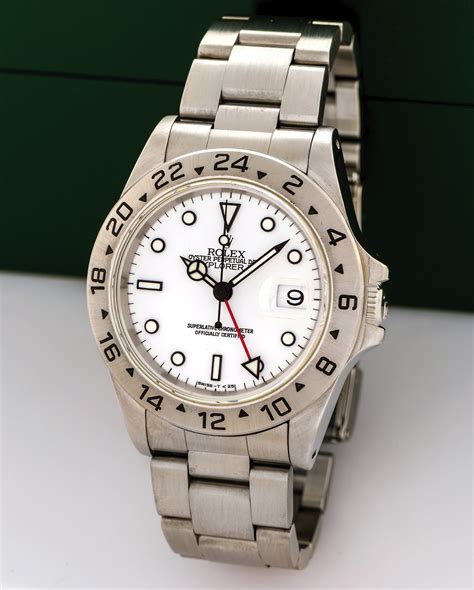 rolex explorer 16570.